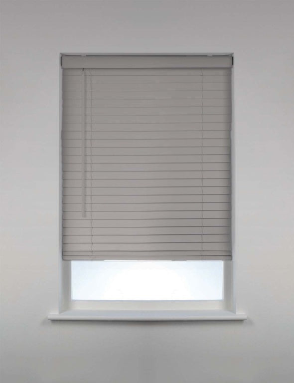 Fauxwood Blind 60cm