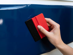 Self Adhesive Film - Glossy Navy