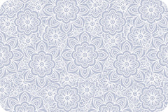 Rio Placemat - Sienna Transparent