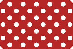 Rio Placemat - Venito Red