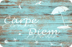 Rio Placemat - Carpe Diem