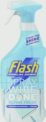 Spray Wipe Done Shower Spray 800ml