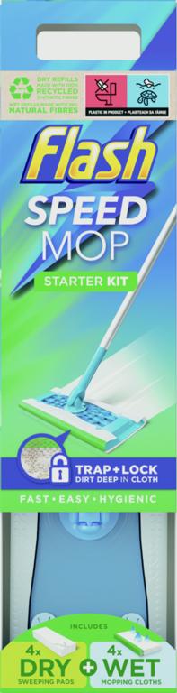 Speedmop Starter Kit