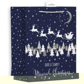 Midnight Santa Bags