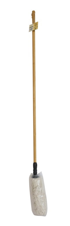 Bamboo Deluxe Mop & Handle