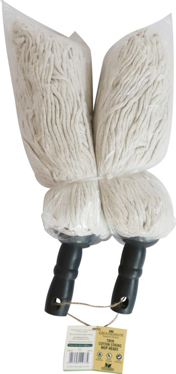 Bamboo Deluxe Mop Head Refills