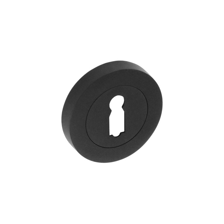 Escutcheon Lock Screw On Rose