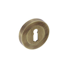 Escutcheon Lock Screw On Rose