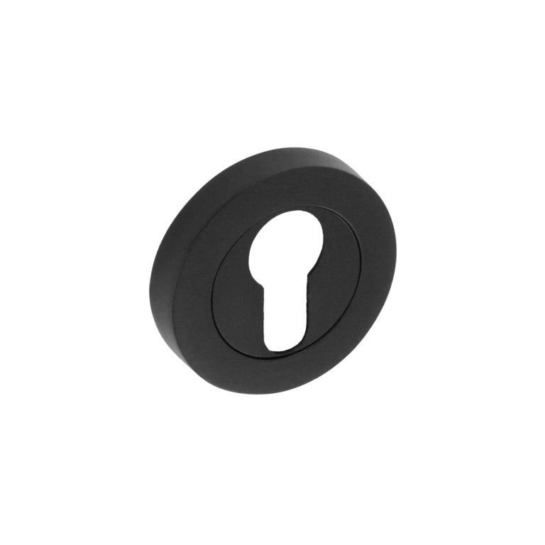 Escutcheon Euro Lock Screw On Rose
