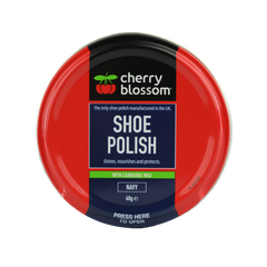 Shoe Polish Navy