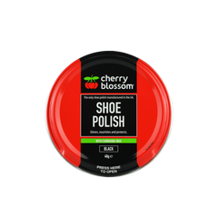 Shoe Polish Black