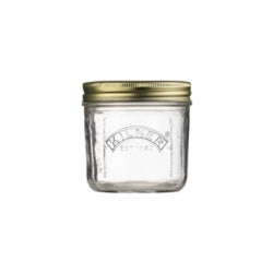 Wide Mouth Preserve Jar