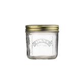 Wide Mouth Preserve Jar