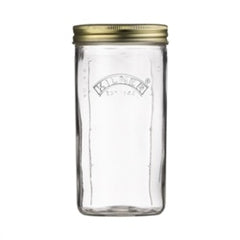 Wide Mouth Preserve Jar