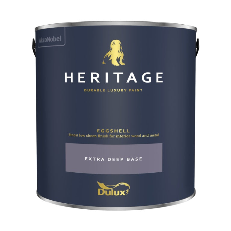 Heritage Eggshell 2.5L