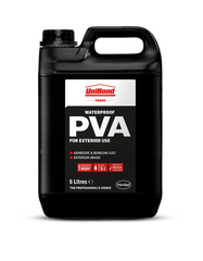 Waterproof PVA