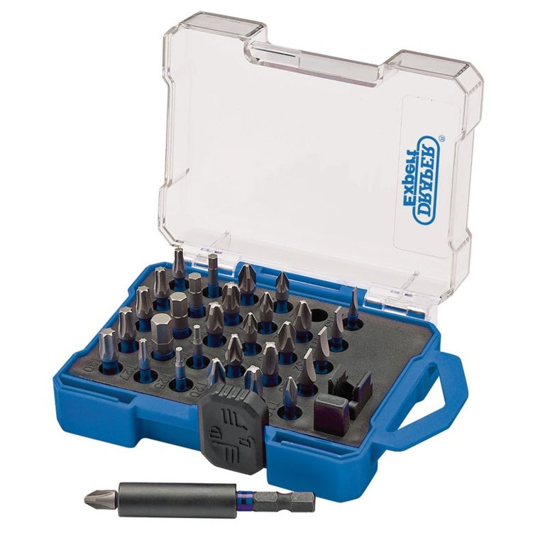 Expert Impact Screwdriver Bit Set