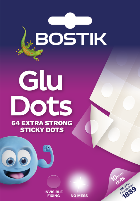 Glue Dots Extra Strong