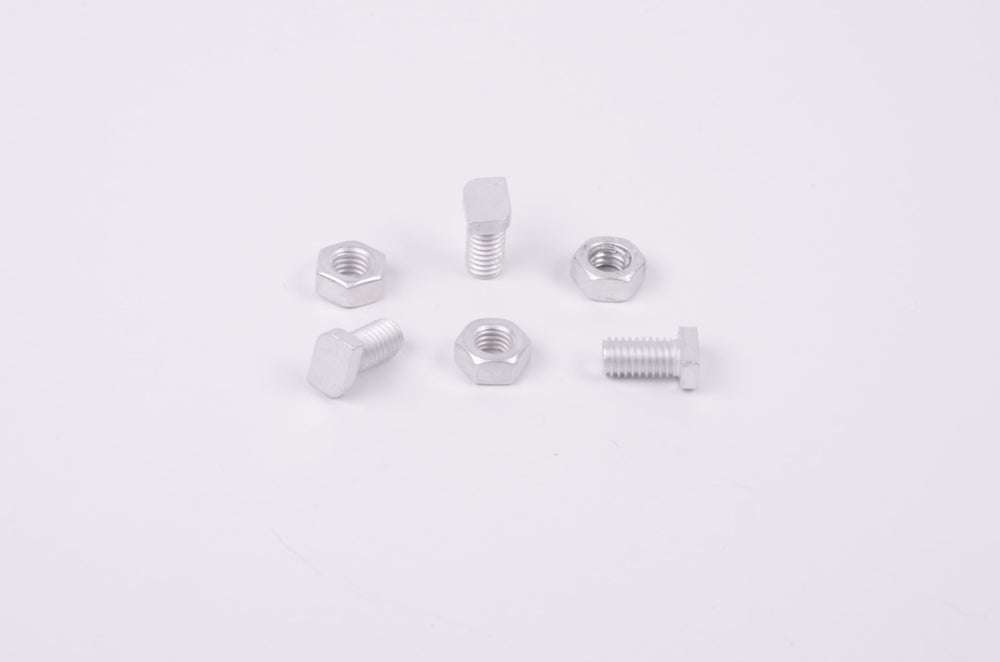 Cropped Head Bolts & Nuts