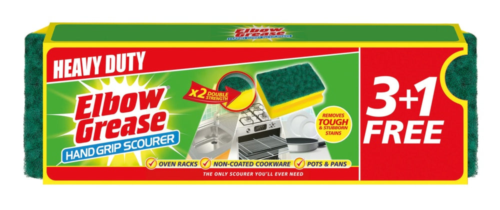 Hand Grip Heavy Duty Scourer