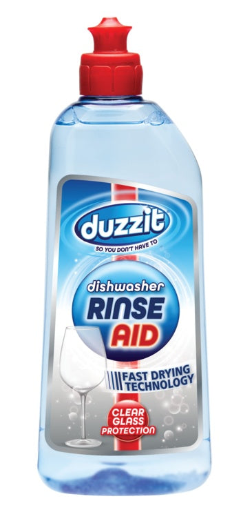 Dishwasher Rinse Aid