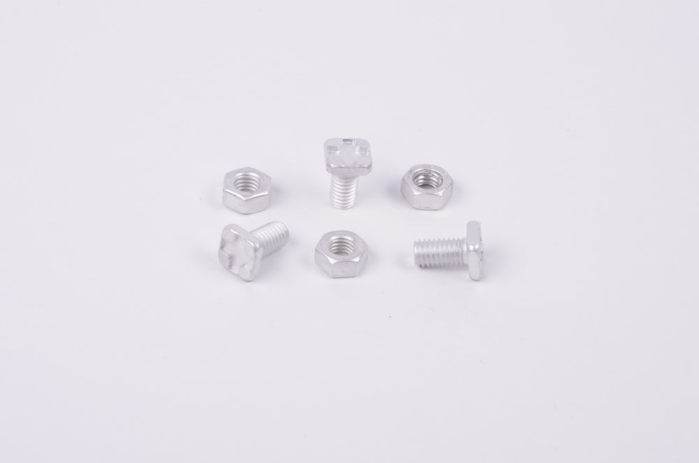 Square Head Bolts & Nuts