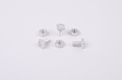 Square Head Bolts & Nuts