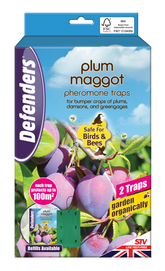 Plum Moth Pheromone Trap