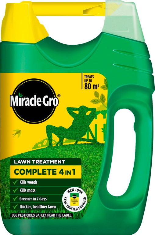 Evergreen Complete 4 in 1 Spreader