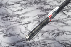 Self Adhesive Film - Metallic Marble