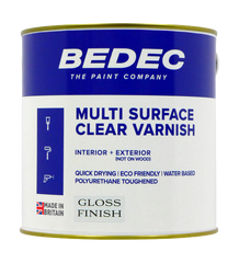 Multi Surface Varnish Gloss