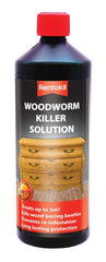Woodworm Killer Solution