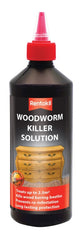 Woodworm Killer Solution