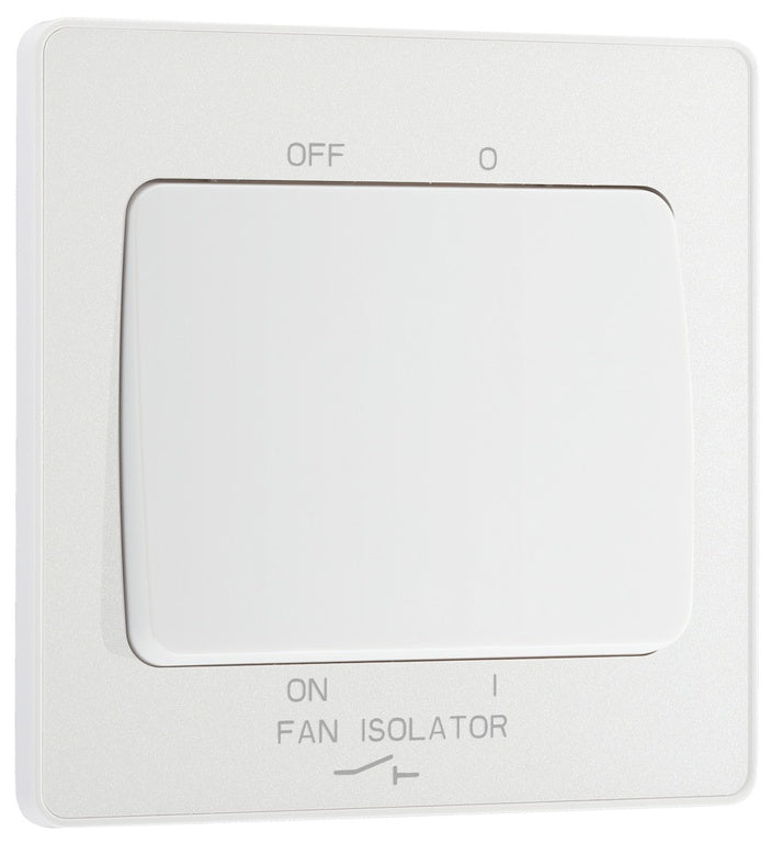 10A Triple Pole Fan Isolator Switch