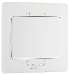 10A Triple Pole Fan Isolator Switch