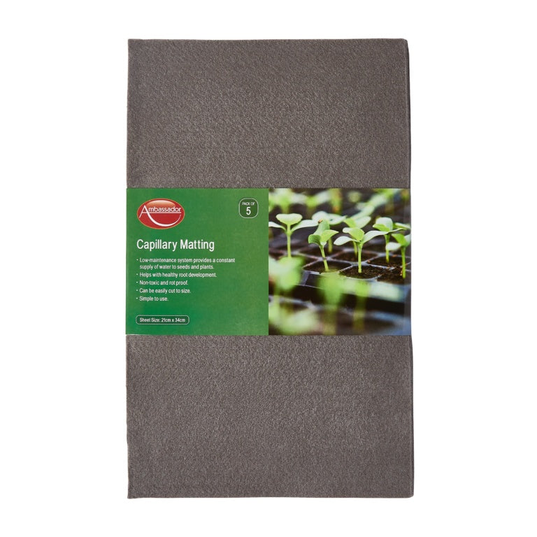 Capillary Matting Pack 5