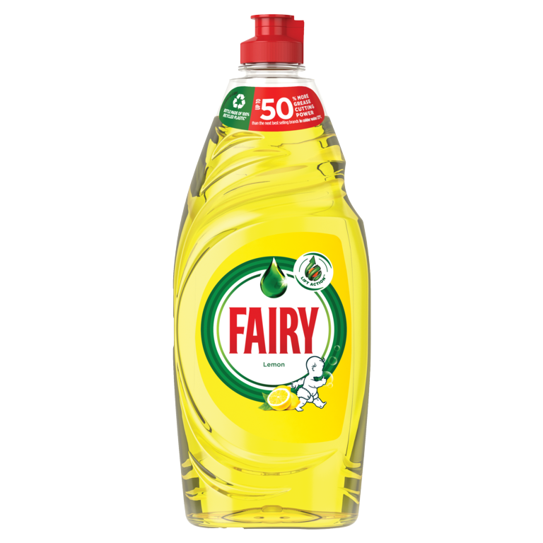 Washing Up Liquid 654ml