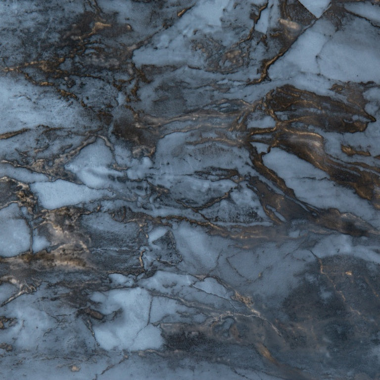 Self Adhesive Film - Marble Romeo Gold