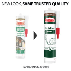 Outdoor Frame Sealant Cartridge