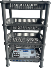 4 Tier Storage Basket