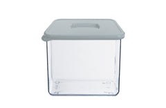 Rectangular Upright Food Container