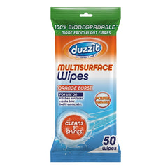 Biodegradable Multi Surface Wipes