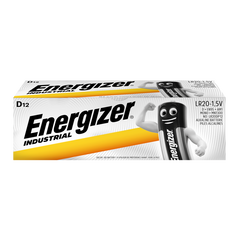 D Size Industrial Batteries