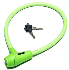 Bicycle Lock With 2 Keys