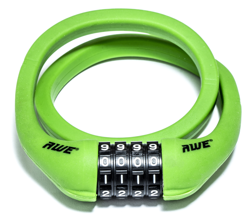 Bicycle Combination Lock