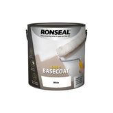 3 in 1 Basecoat White