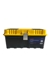 Toolbox With Organiser