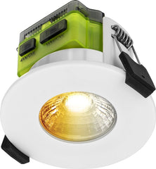 Integrated CCT Downlight