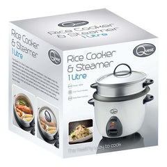 Rice Cooker & Steamer