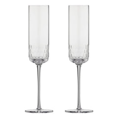 Pisa Flute Glasses